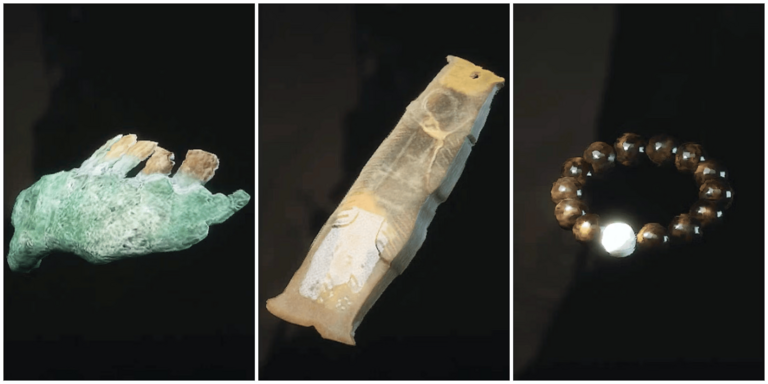 Toàn bộ về Bảo Vật (Curios)