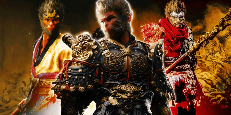 Các bộ Giáp trong Black Myth: Wukong