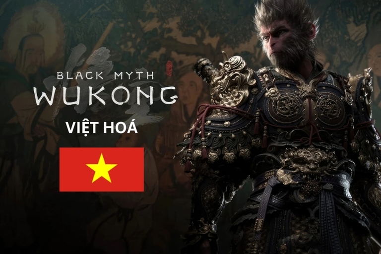 Việt Hóa Black Myth: Wukong