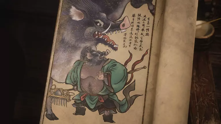 Cách tìm toàn bộ Nhân Vật (Character)