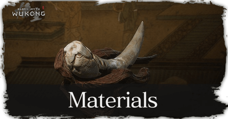 Tổng hợp Nguyên Liệu (Materials)