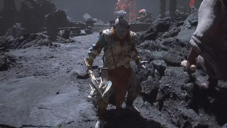 Hoả Trưởng Lão