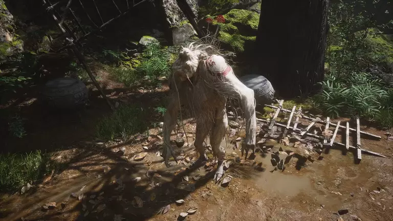 Tiểu Nhân Sâm Tinh