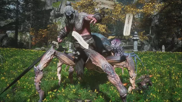 Bách Nhãn Ma Quân