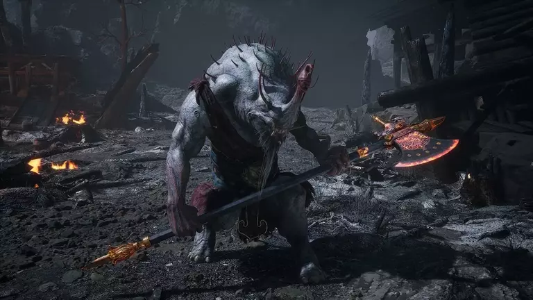 Âm Binh: Hoả Ngưu