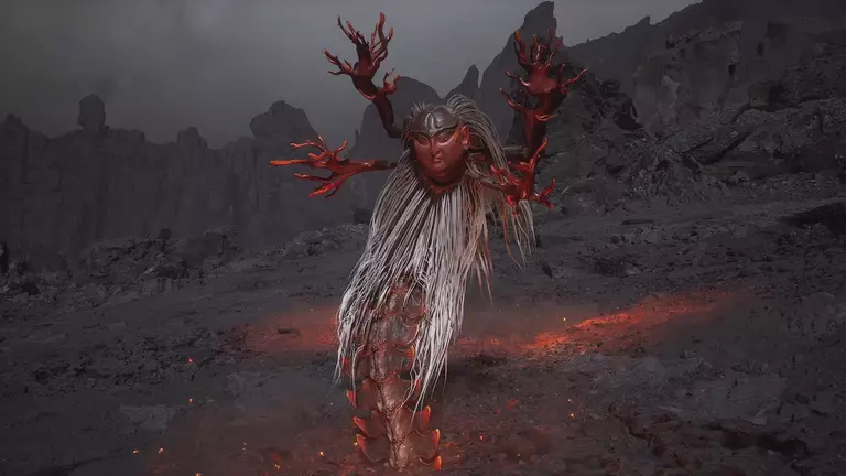 Hoả Linh Nguyên Mẫu