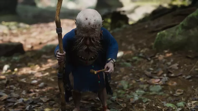 Hắc Phong Sơn Thổ Địa