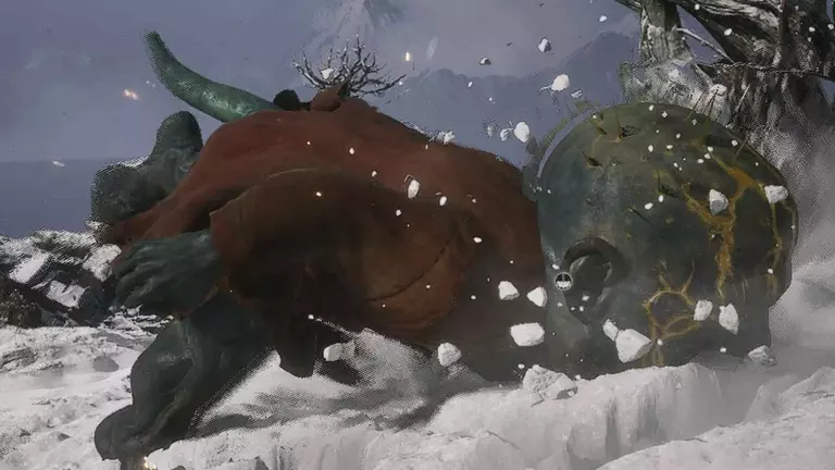 Tinh Phách (Spirits)